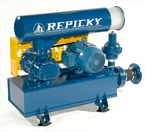 Soplador Repicky